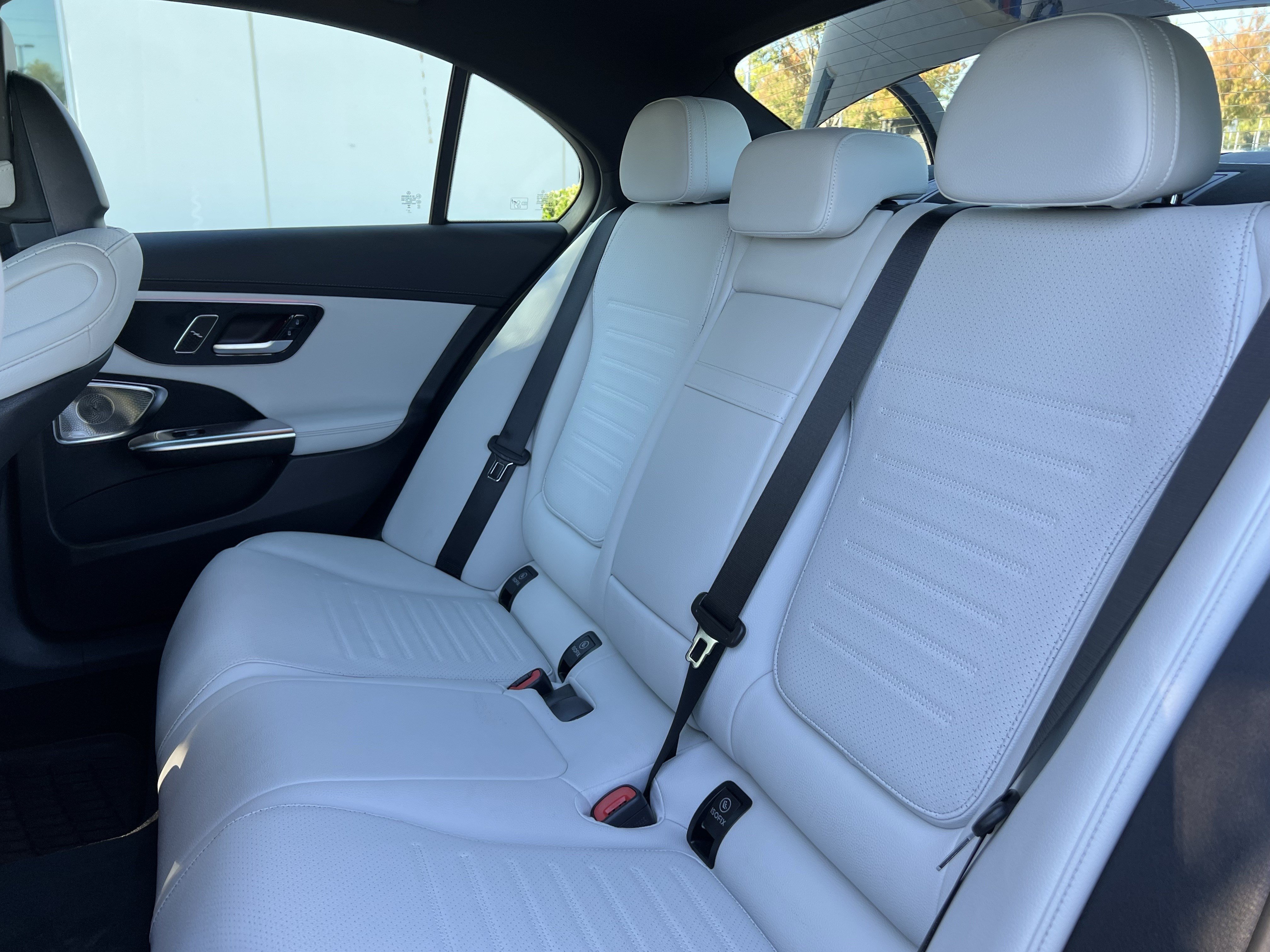 Used 2024 Mercedes-Benz C 300 4MATIC Sedan image 32