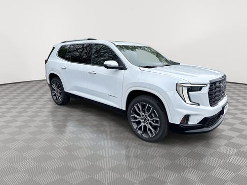 New 2026 GMC Acadia Denali Ultimate w/ LPO, Floor Liner Package image 2
