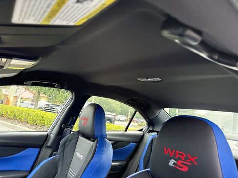 New 2026 Subaru WRX tS AWD/4WD image 26
