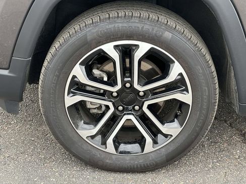 Used 2022 Jeep Compass Limited AWD/4WD image 9