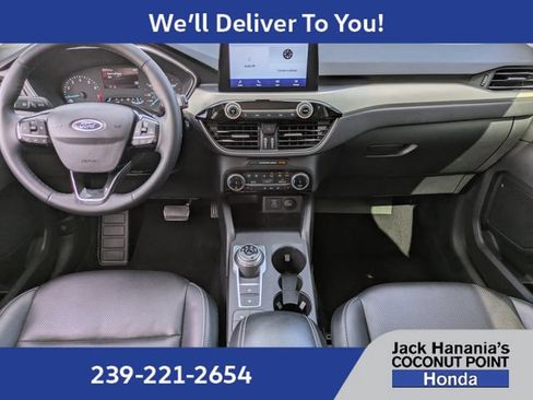 Used 2022 Ford Escape SEL FWD image 15