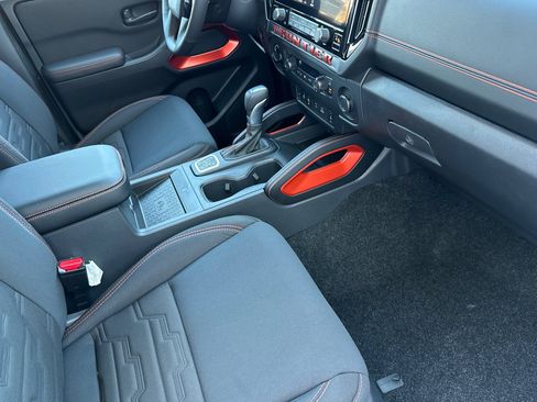 New 2026 Nissan Frontier PRO-4X w/ Pro-4x Convenience Package image 12