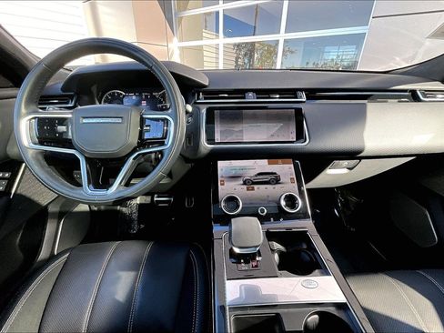 Used 2023 Land Rover Range Rover Velar HST image 15