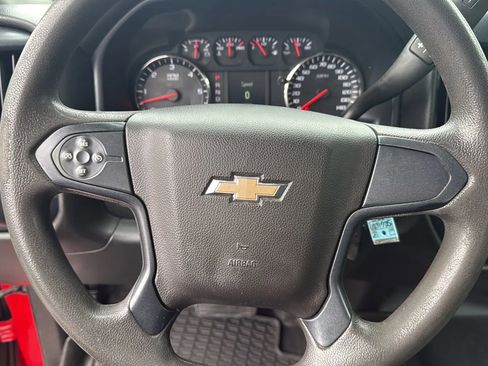 Used 2017 Chevrolet Silverado 2500 W/T w/ WT Convenience Package AWD/4WD image 17