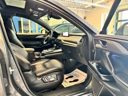 Used 2021 MAZDA CX-9 Grand Touring AWD/4WD image 34