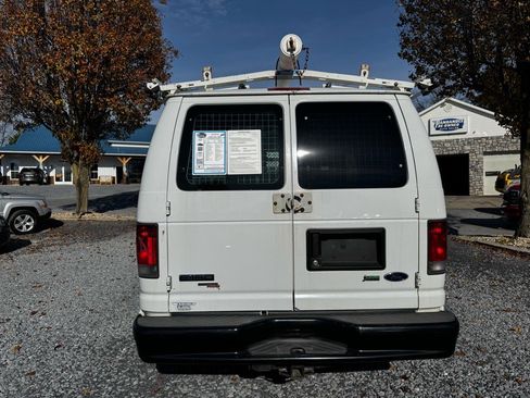 Used 2014 Ford E-150 and Econoline 150 w/ Commercial Cargo Van Package image 5