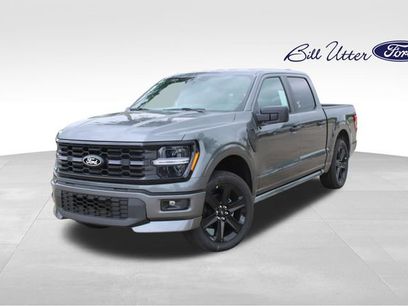 New 2026 Ford F150 STX