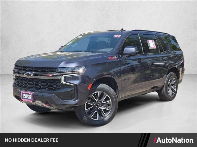 Used 2022 Chevrolet Tahoe Z71 w/ Luxury Package AWD/4WD image 1