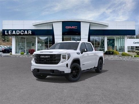 New 2026 GMC Sierra 1500 Elevation w/ Elevation Premium Package image 8