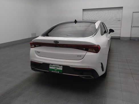Used 2021 Kia K5 EX FWD image 7