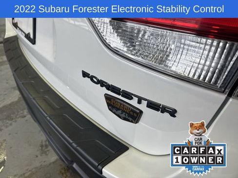 Used 2022 Subaru Forester Wilderness image 28