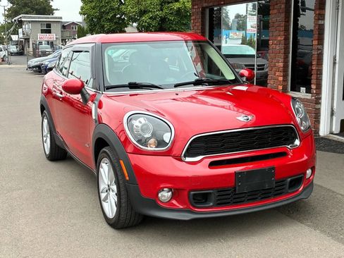 Used 2014 MINI Cooper Paceman S w/ Cold Weather Package image 1