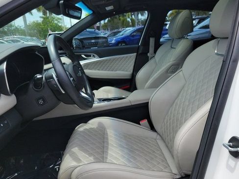 Certified 2023 Genesis G70 3.3T Sport Prestige w/ Sport Prestige Package RWD image 13