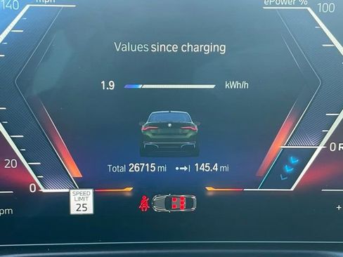 Used 2023 BMW i4 eDrive35 w/ Premium Package image 27