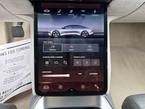 Used 2022 Lucid Air Dream Edition AWD/4WD image 36