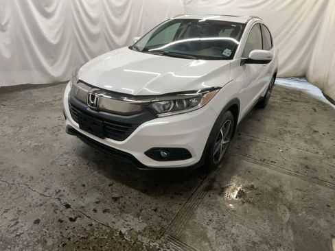 Used 2022 Honda HR-V EX image 13