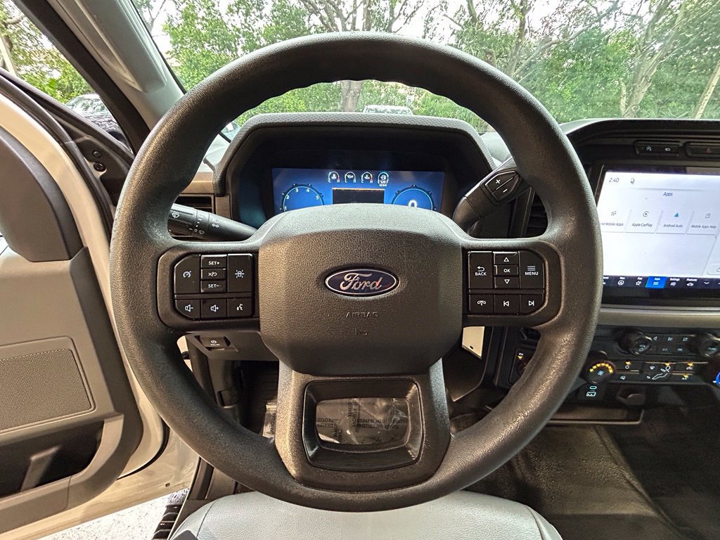 Certified 2024 Ford F150 XL AWD/4WD image 16