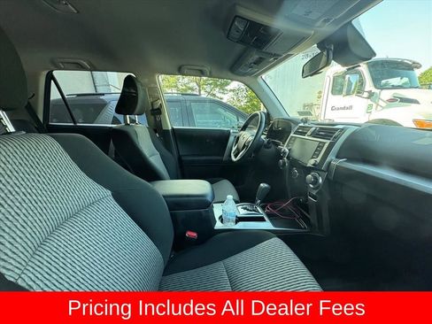 Used 2024 Toyota 4Runner SR5 RWD image 3