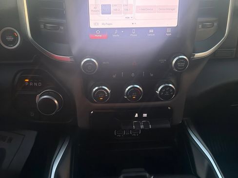 Used 2024 RAM 1500 Big Horn RWD image 12
