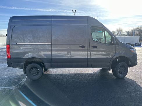 New 2026 Mercedes-Benz Sprinter 144 Cargo image 8