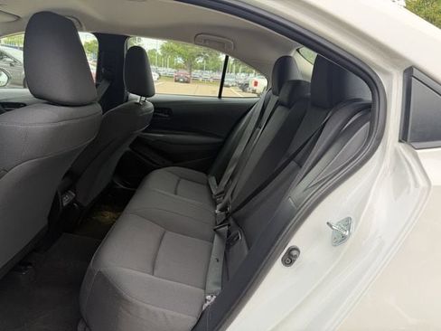 Certified 2025 Toyota Corolla LE FWD image 25