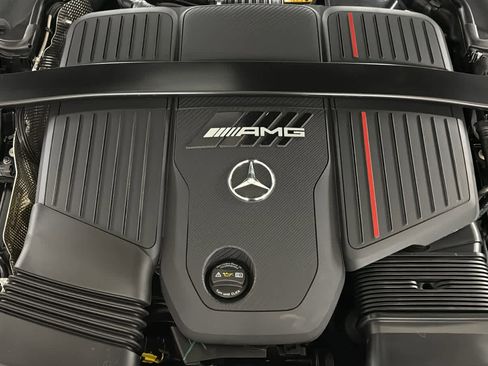 New 2026 Mercedes-Benz CLE 53 AMG 4MATIC Cabriolet image 12