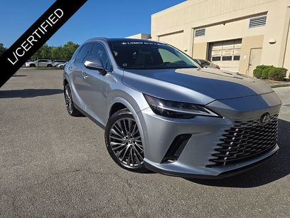 Certified 2024 Lexus RX 350 FWD w/ Convenience Package