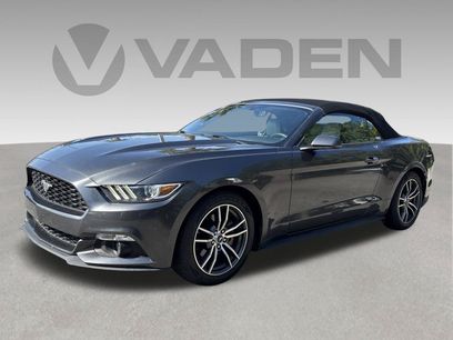 Used 2017 Ford Mustang Premium