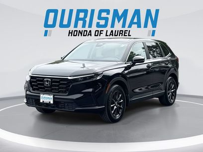 Used 2026 Honda CR-V EX-L
