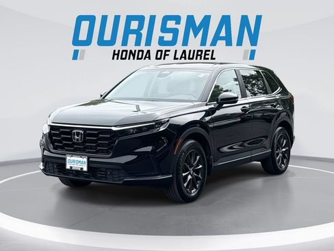 Used 2026 Honda CR-V EX-L image 1
