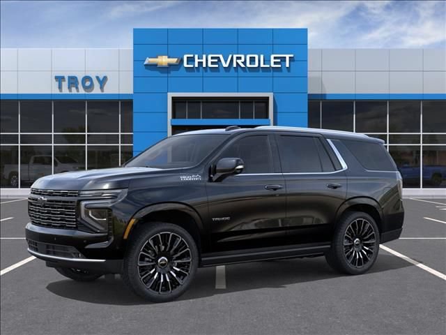 New 2026 Chevrolet Tahoe High Country AWD/4WD image 2