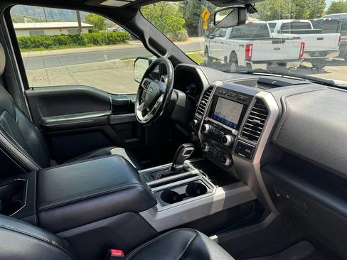 Used 2020 Ford F150 Platinum w/ Equipment Group 701A Luxury AWD/4WD image 19