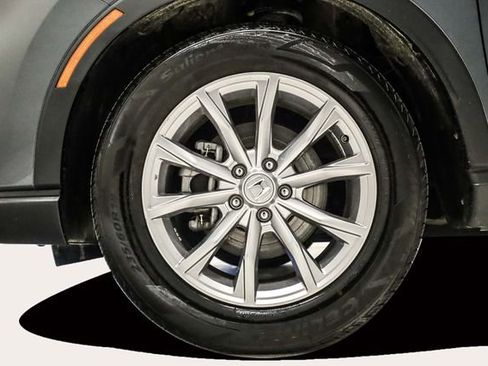 Used 2025 Honda CR-V EX-L image 9