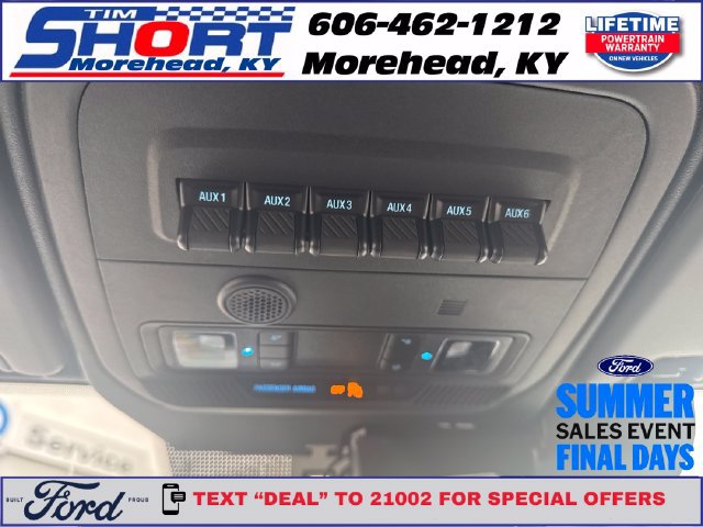New 2026 Ford Bronco Raptor w/ Interior Carbon Fiber Pack AWD/4WD image 29