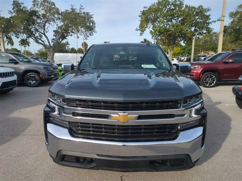 Used 2021 Chevrolet Silverado 1500 LT image 4