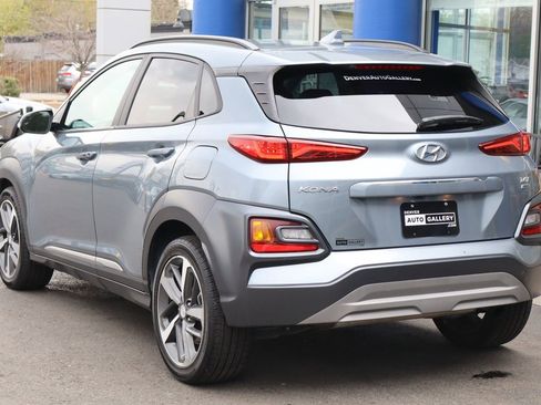 Used 2020 Hyundai Kona Limited w/ Cargo Package image 4