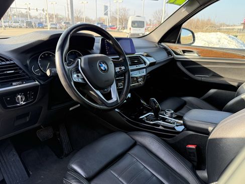 Used 2021 BMW X3 xDrive30i image 12