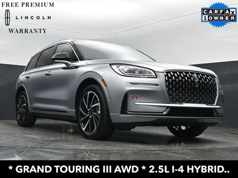 Used 2023 Lincoln Corsair Grand Touring w/ Equipment Group 302A AWD/4WD image 21