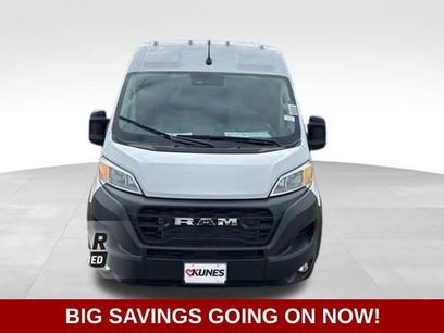 New 2026 RAM ProMaster 2500 w/ Convenience Group