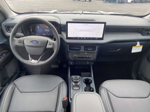 New 2026 Ford Maverick Lobo AWD/4WD image 10
