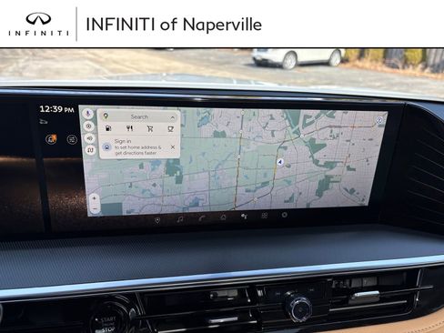 New 2026 INFINITI QX80 Luxe w/ Cargo Package image 19