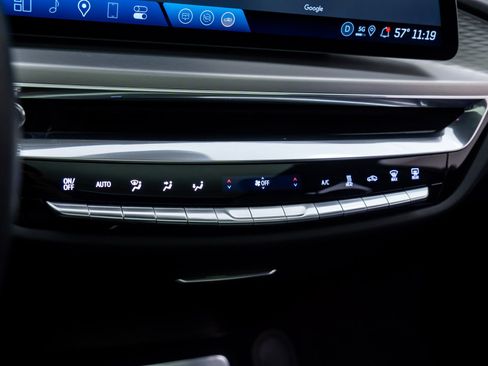 Certified 2024 Cadillac Lyriq Luxury w/ LPO, Floor Liner Package image 32