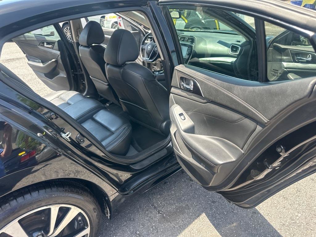 Used 2018 Nissan Maxima 3.5 SV FWD image 40