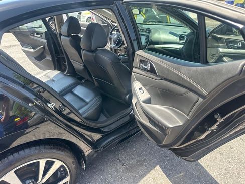Used 2018 Nissan Maxima 3.5 SV FWD image 40