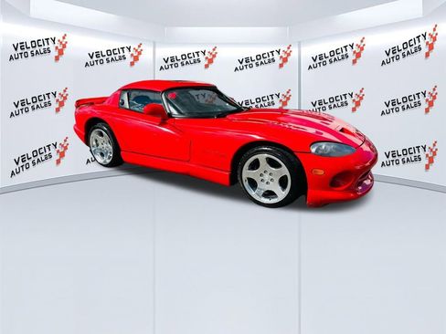 Used 2000 Dodge Viper RT/10 image 2