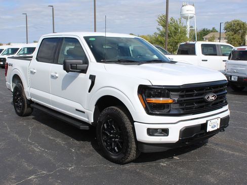 New 2025 Ford F150 XLT w/ Equipment Group 302A MID AWD/4WD image 7