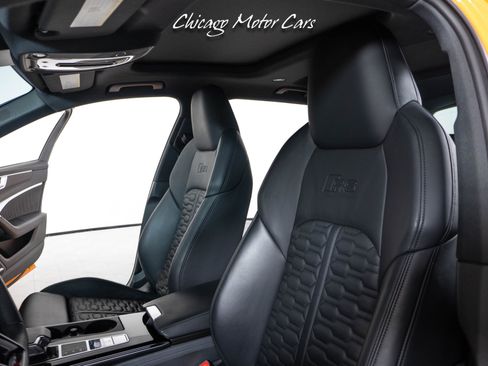 Used 2022 Audi RS 6 image 26
