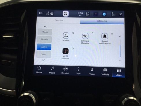 Used 2022 RAM 1500 Big Horn image 35