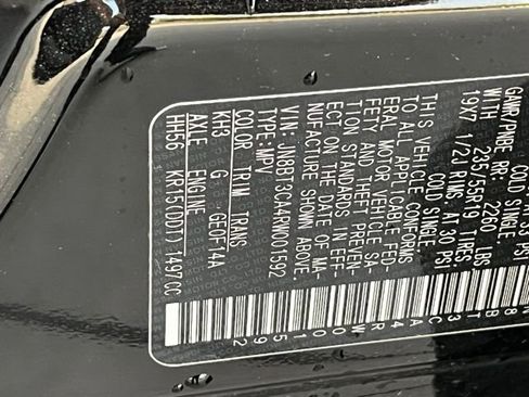 Used 2024 Nissan Rogue SL w/ SL Premium Package image 37