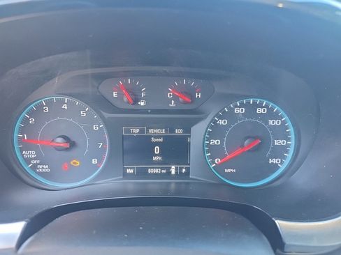 Used 2021 Chevrolet Traverse LT w/ LPO, Cargo Package image 13